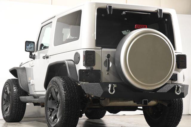 2012 Jeep Wrangler Sahara photo