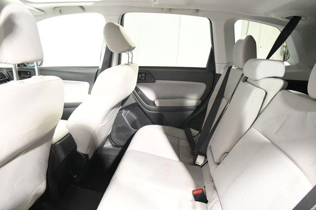 2017 Subaru Forester Premium w/ Sunroof/ Heated Sea photo