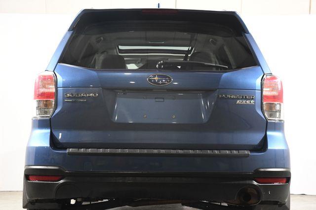 2017 Subaru Forester Premium w/ Sunroof/ Heated Sea photo
