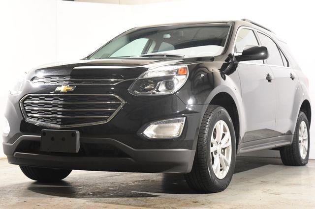 The 2017 Chevrolet Equinox LT photos