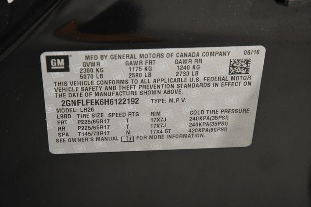 2017 Chevrolet Equinox LT photo
