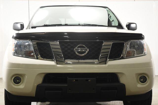 2014 Nissan Frontier SV photo