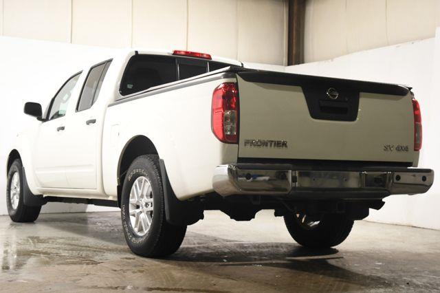 2014 Nissan Frontier SV photo