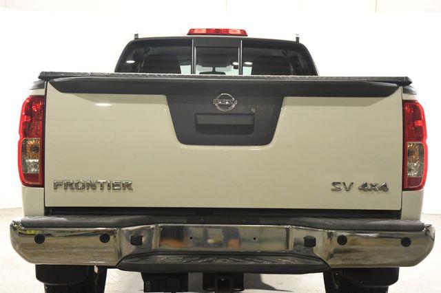 2014 Nissan Frontier SV photo