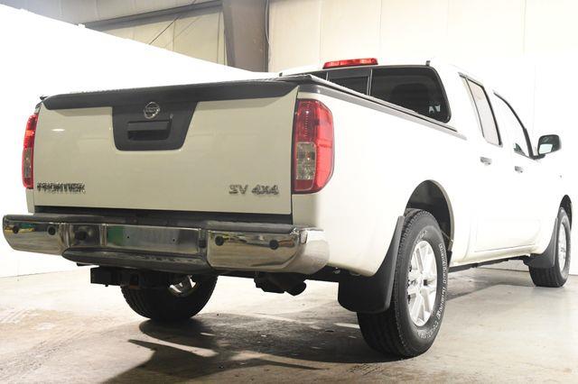 2014 Nissan Frontier SV photo