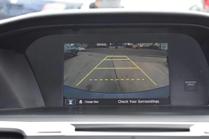 2017 Honda ACCORD SEDAN LX CVT photo