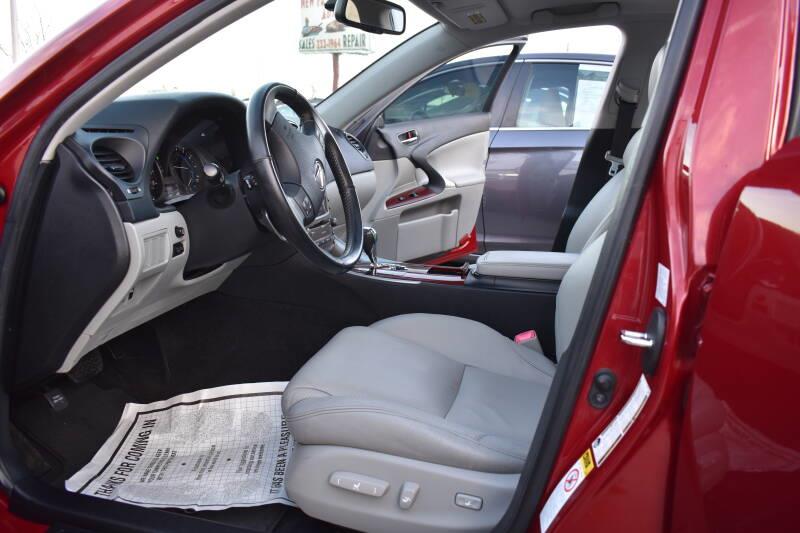 2007 Lexus IS 250 photo