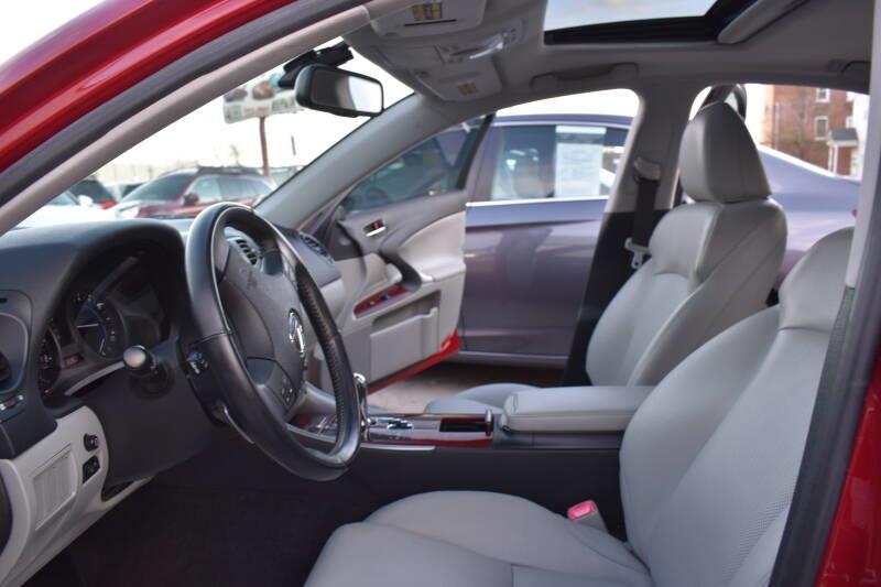 2007 Lexus IS 250 photo