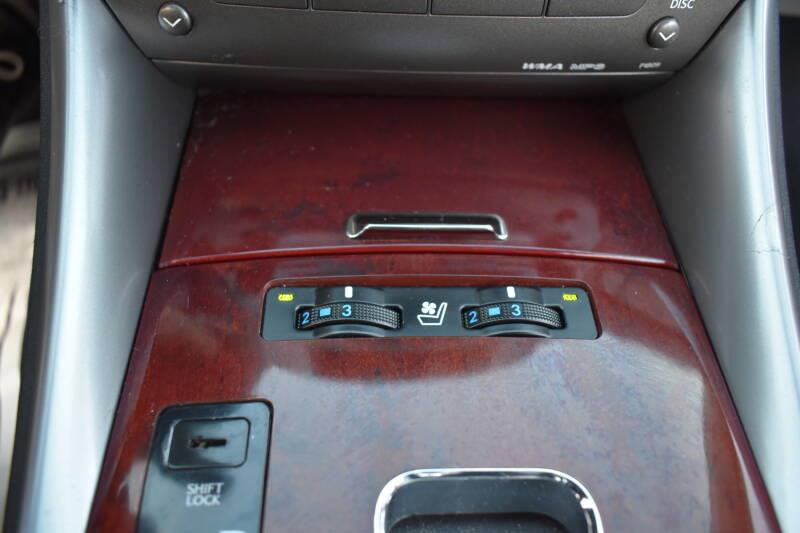 2007 Lexus IS 250 photo