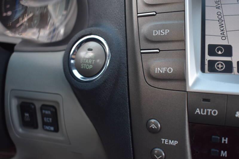 2007 Lexus IS 250 photo