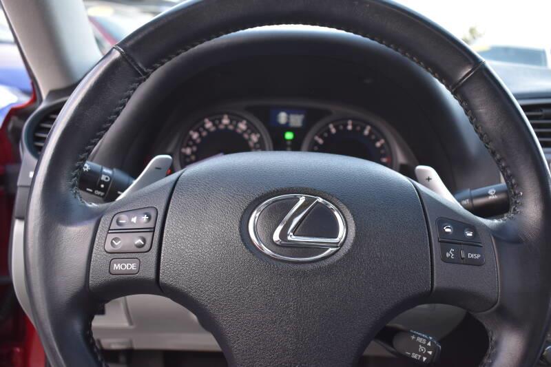 2007 Lexus IS 250 photo