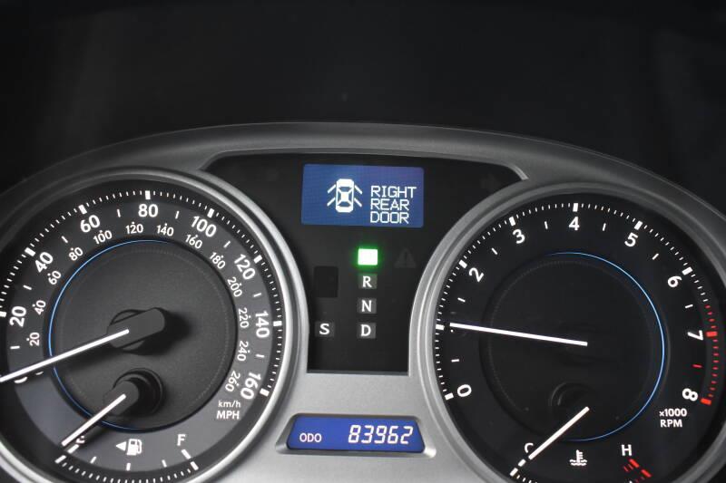 2007 Lexus IS 250 photo