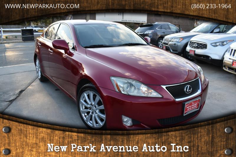 2007 Lexus IS 250 photo