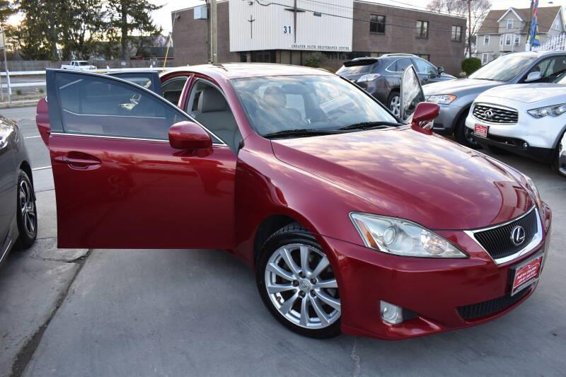 2007 Lexus IS 250 photo