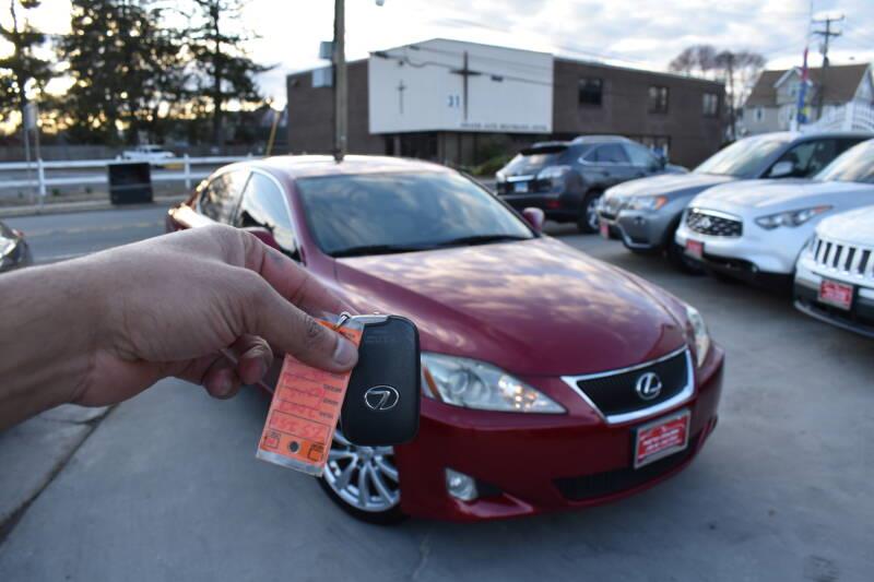 2007 Lexus IS 250 photo