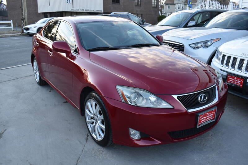 2007 Lexus IS 250 photo