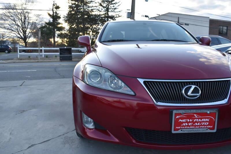 2007 Lexus IS 250 photo