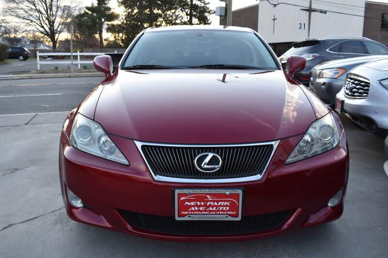 2007 Lexus IS 250 photo