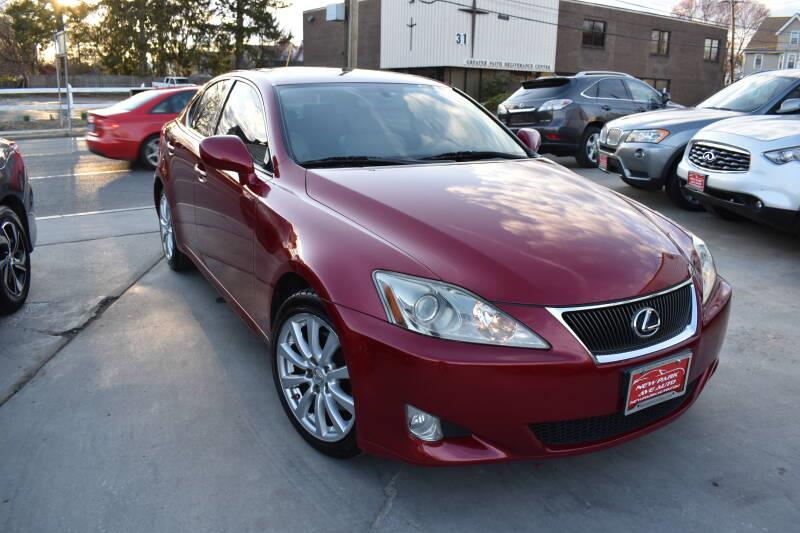 2007 Lexus IS 250 photo
