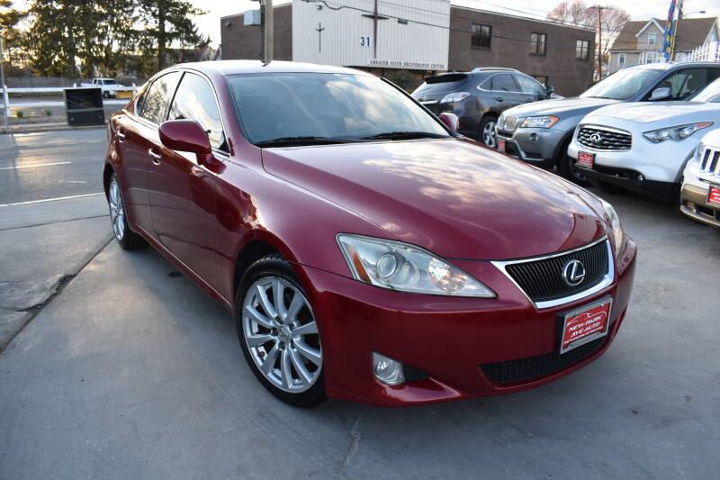 2007 Lexus IS 250 photo