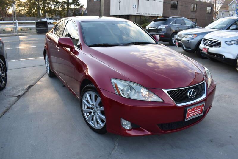 2007 Lexus IS 250 photo