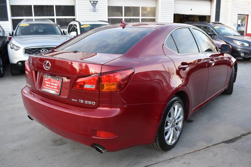 2007 Lexus IS 250 photo