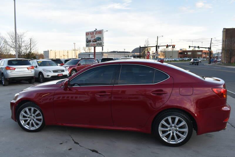 2007 Lexus IS 250 photo