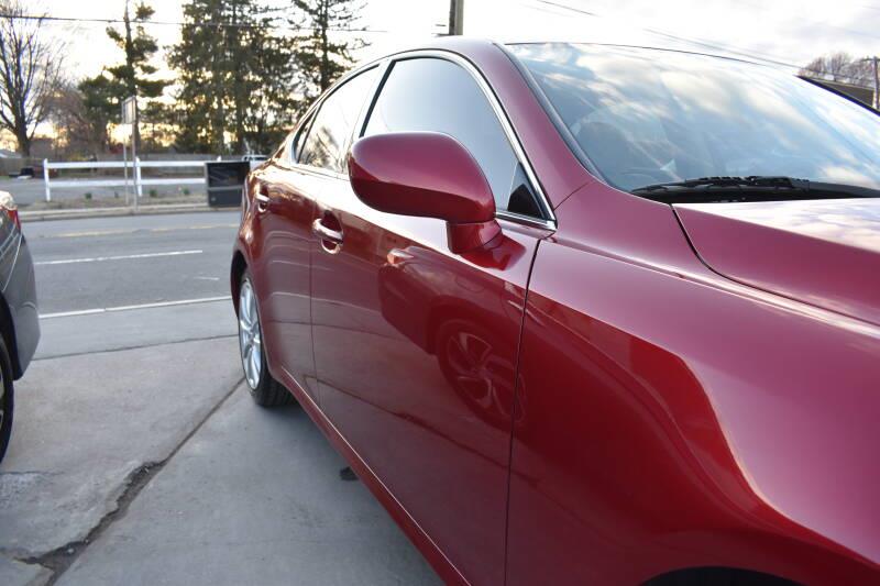 2007 Lexus IS 250 photo