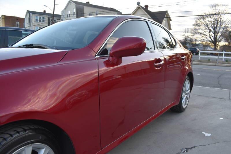 2007 Lexus IS 250 photo