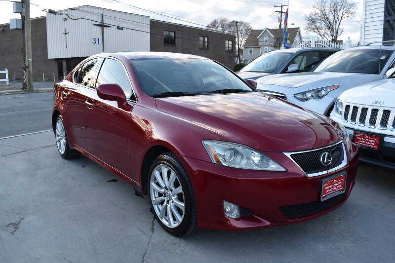 2007 Lexus IS 250 photo