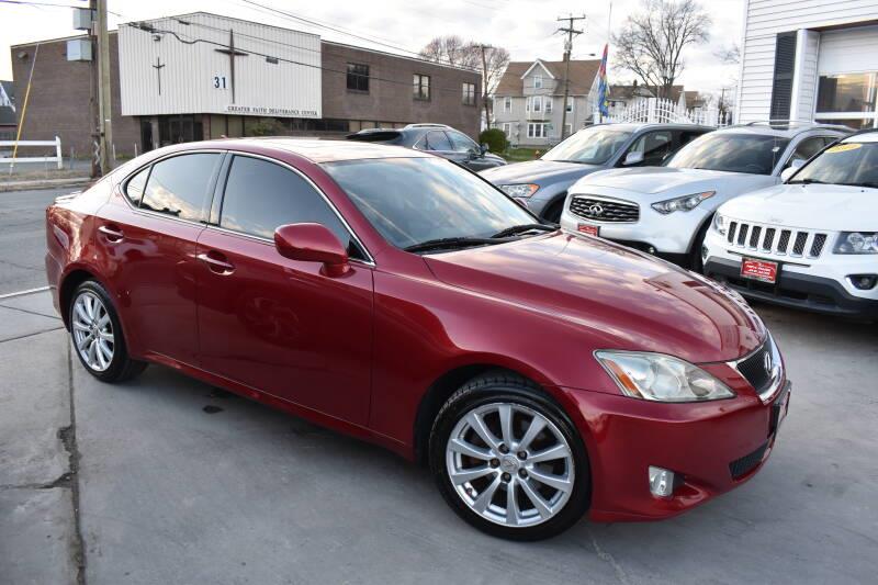 2007 Lexus IS 250 photo