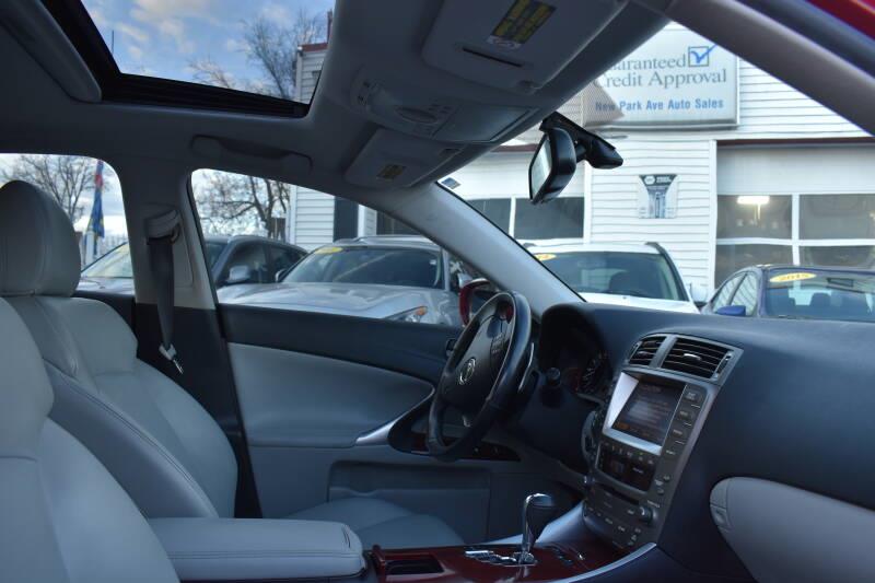 2007 Lexus IS 250 photo