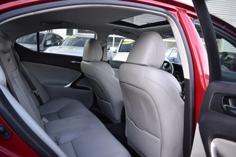 2007 Lexus IS 250 photo