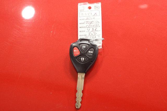 2012 Toyota Corolla L photo