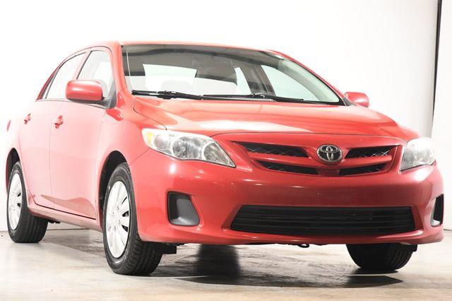 2012 Toyota Corolla L photo
