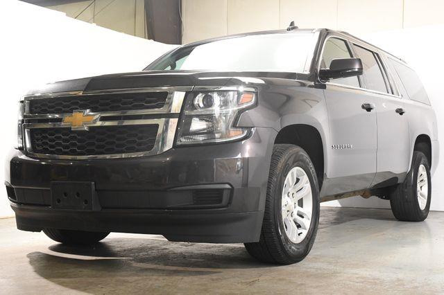 2016 Chevrolet Suburban LT w/ Nav/ DvD/ Safety Tech photo