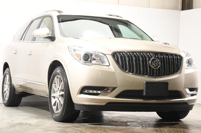 2017 Buick Enclave LTHR photo