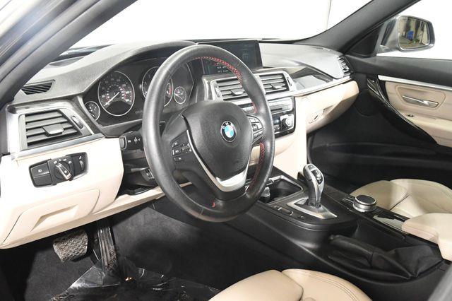 2017 BMW 3-Series 328d Xdrive LEATHER photo