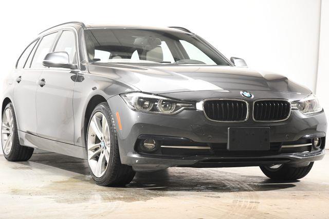 2017 BMW 3-Series 328d Xdrive LEATHER photo