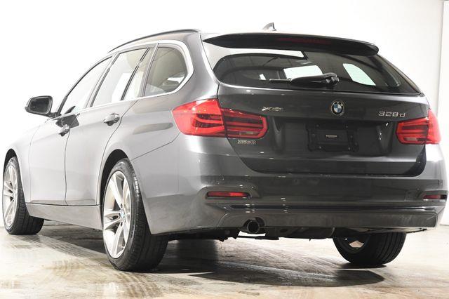 2017 BMW 3-Series 328d Xdrive LEATHER photo