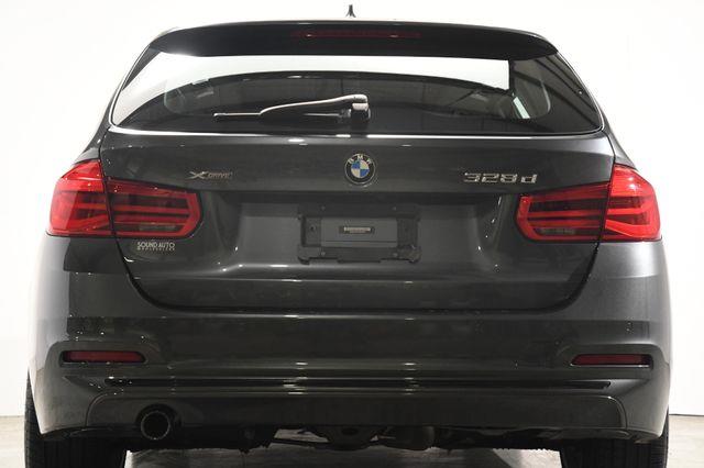 2017 BMW 3-Series 328d Xdrive LEATHER photo