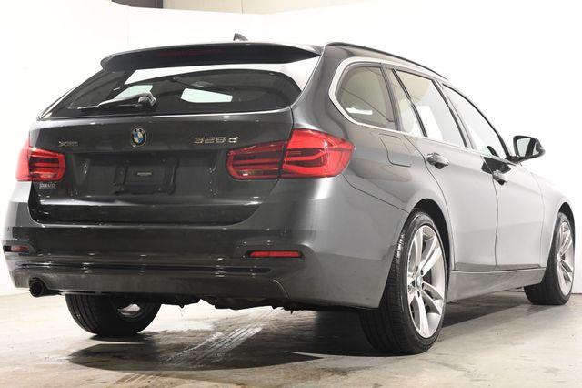2017 BMW 3-Series 328d Xdrive LEATHER photo