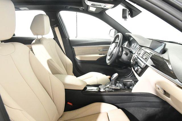 2017 BMW 3-Series 328d Xdrive LEATHER photo
