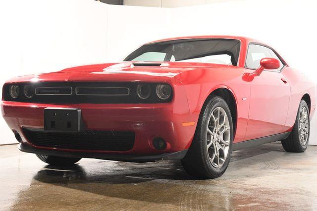 The 2017 Dodge Challenger GT AWD photos