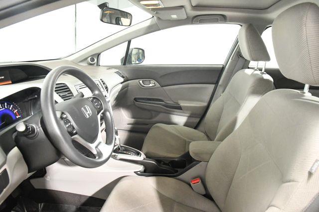 2012 Honda Civic EX photo