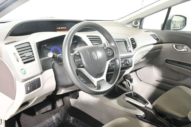 2012 Honda Civic EX photo