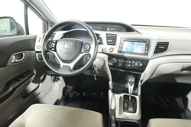 2012 Honda Civic EX photo