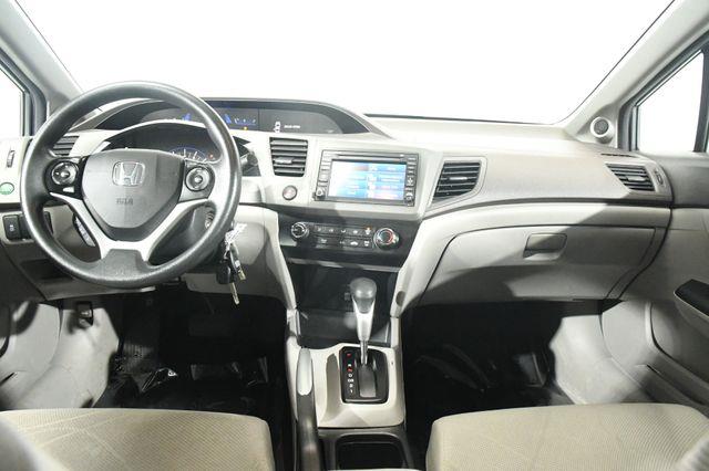 2012 Honda Civic EX photo