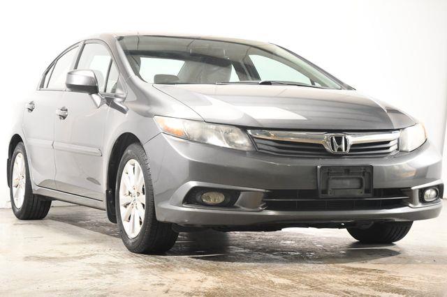 2012 Honda Civic EX photo