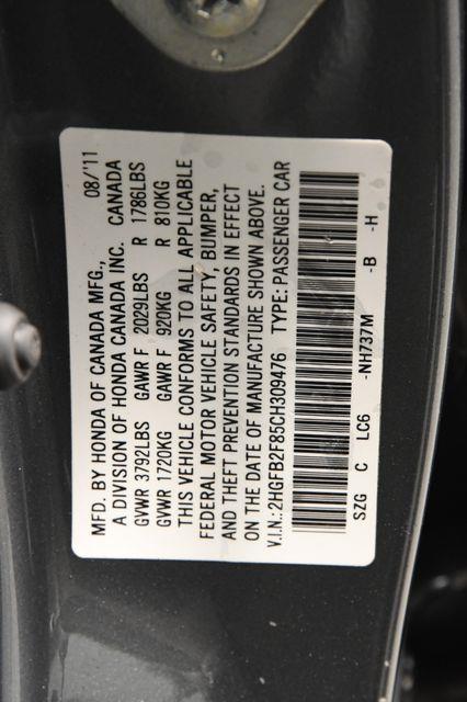 2012 Honda Civic EX photo